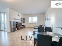 Pronájem bytu 2+kk, Olomouc, Wolkerova, 58 m2
