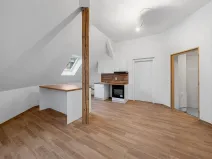 Pronájem bytu 2+kk, Ústí nad Labem, Žukovova, 52 m2