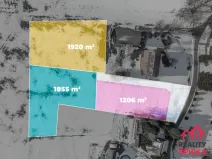 Prodej pozemku pro bydlení, Lichkov, 1920 m2