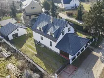 Prodej rodinného domu, Praha - Kyje, Borská, 207 m2