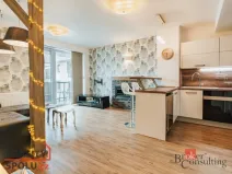 Pronájem bytu 4+kk, Jihlava, Věžní, 95 m2