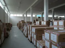 Pronájem skladu, Jesenice, 360 m2