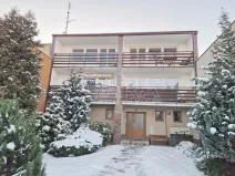 Pronájem bytu 1+kk, Praha - Krč, Lukešova, 29 m2