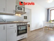 Pronájem bytu 2+kk, Popůvky, Chaloupky, 36 m2