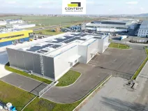 Pronájem skladu, Řepov, 1690 m2