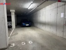 Pronájem garážového stání, Olomouc, Camilla Sitteho, 17 m2