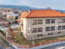 Prodej bytu 3+1, Sušice - Sušice II, Smetanova, 164 m2