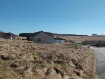 Prodej komerčního pozemku, Horní Planá, 723 m2