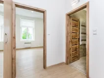 Pronájem bytu 1+kk, Hradec Králové, náměstí Svobody, 30 m2