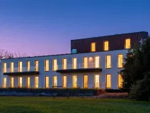 Pronájem bytu 2+kk, Ostrava, U Hrůbků, 56 m2