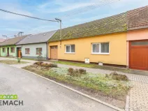 Prodej rodinného domu, Moravský Písek, Ostrožská, 164 m2