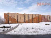 Pronájem bytu 1+1, Jirkov, Na Borku, 35 m2