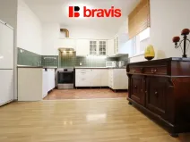Pronájem bytu 3+kk, Brno - Lesná, Dusíkova, 86 m2
