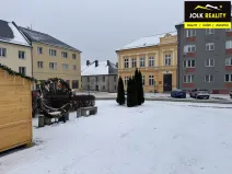 Prodej činžovního domu, Budišov nad Budišovkou, Křivá, 500 m2