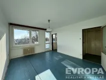 Prodej bytu 1+1, Hradec Králové, Na Kotli, 31 m2