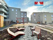 Pronájem bytu 2+kk, Praha - Modřany, Kolmanova, 57 m2