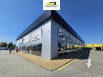 Pronájem skladu, Čestlice, Průhonická, 633 m2