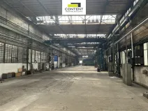 Pronájem výrobních prostor, Plzeň - Skvrňany, 1009 m2