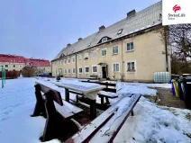 Pronájem bytu 3+1, Litvínov, S. K. Neumanna, 58 m2