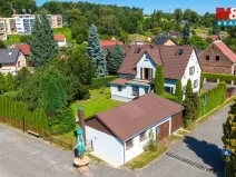 Prodej rodinného domu, Višňová, 180 m2