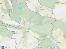 Prodej lesa, Bradlecká Lhota, 36126 m2