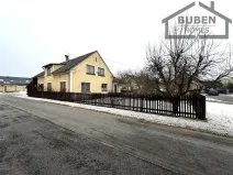 Prodej rodinného domu, Částkov, 300 m2