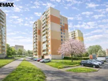 Prodej bytu 3+1, Žďár nad Sázavou - Žďár nad Sázavou 6, Palachova, 72 m2