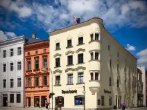 Pronájem kanceláře, Jihlava, Komenského, 61 m2