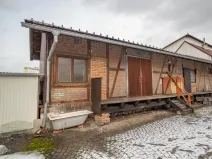 Pronájem skladu, Sušice - Sušice II, Nádražní, 40 m2