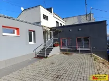 Pronájem kanceláře, Brno - Přízřenice, 291 m2