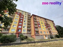 Prodej bytu 1+1, Chomutov, Zahradní, 35 m2