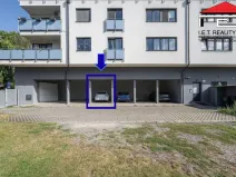 Prodej garáže, Brno - Židenice, Svatoplukova, 14 m2