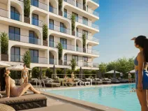 Prodej bytu 3+kk, Durres, Albánie, 79 m2