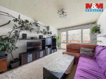 Prodej bytu 2+1, Děčín - Děčín XXVII-Březiny, Kosmonautů, 64 m2