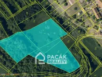 Prodej louky, Radslavice, 11368 m2