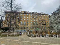 Dražba bytu 1+1, Brno, Dřevařská, 34 m2