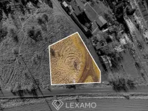 Prodej pozemku, Znojmo, 1150 m2