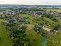 Prodej pozemku pro bydlení, Trhové Sviny, 1426 m2