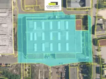 Prodej komerčního pozemku, Jablonec nad Nisou - Mšeno nad Nisou, Vedlejší, 8651 m2