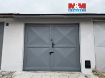 Pronájem garáže, Ostrava - Mariánské Hory, 17 m2