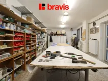 Pronájem skladu, Brno - Dolní Heršpice, Havránkova, 270 m2