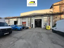 Pronájem skladu, Čelákovice, Křižíkova, 1600 m2