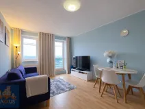 Pronájem bytu 1+kk, Praha - Krč, Nad Ryšánkou, 36 m2