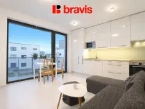 Pronájem bytu 3+kk, Brno, Kumpoštova, 63 m2