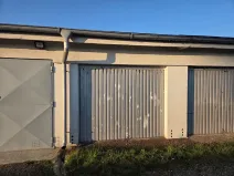 Prodej garáže, Hradec Králové, U Mostku, 17 m2