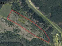 Prodej komerčního pozemku, Ralsko, 134563 m2