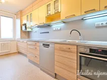 Pronájem bytu 3+1, Brno, Bořetická, 64 m2