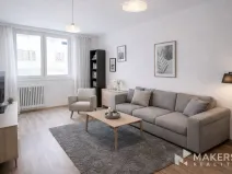 Prodej bytu 2+kk, Praha - Strašnice, Královická, 46 m2