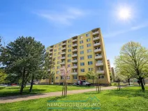 Pronájem bytu 1+1, Znojmo, Pražská, 35 m2