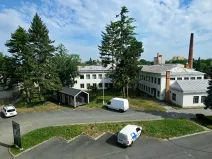 Pronájem kanceláře, Brno, Hněvkovského, 53 m2